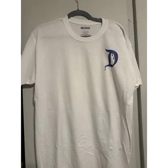 Mickey Dodgers Graphic T-Shirt Unisex Size SMALL - Picture 2 of 3